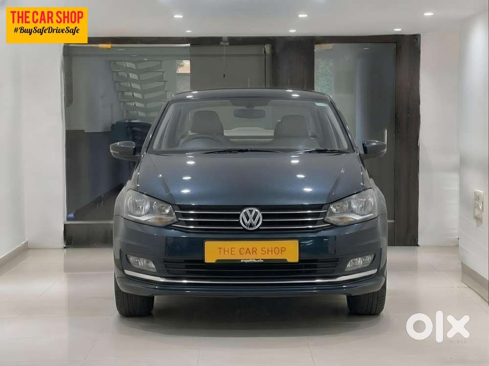 Volkswagen Vento 1.5 Tdi Highline At, 2015, Diesel
