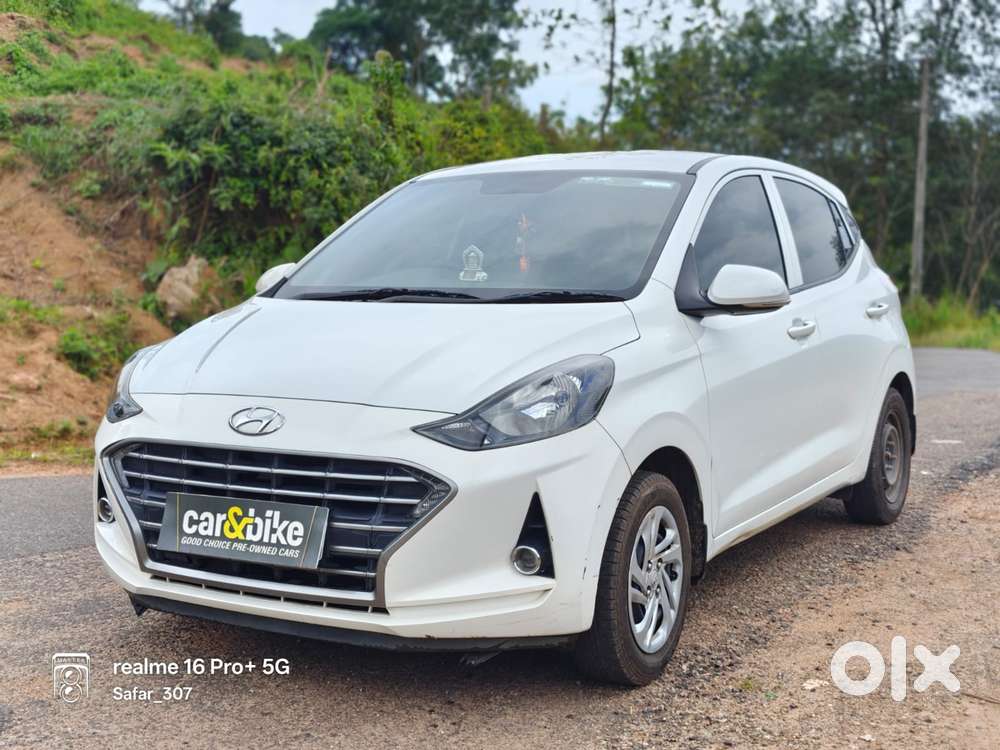Hyundai Grand I10 Nios Sportz 1.2 Kappa Amt, 2020, Petrol