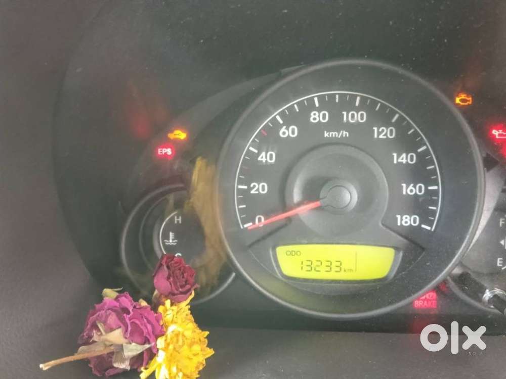 Hyundai Eon Era +, 2017, Petrol