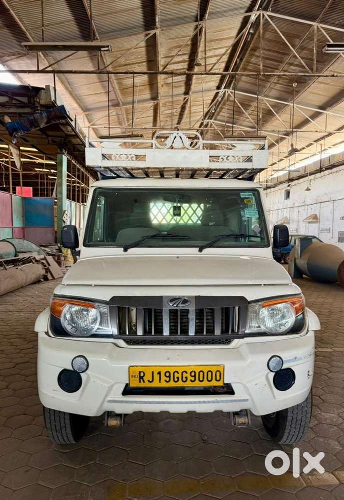 Mahindra Bolero Pickup 2019