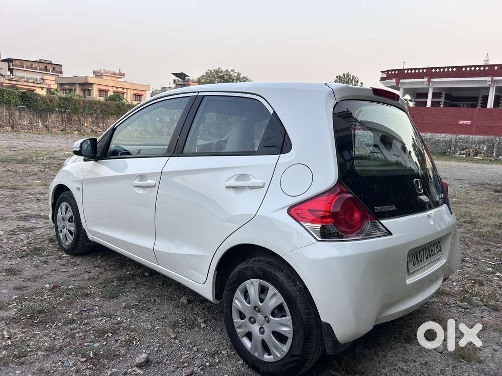 Honda Brio S Mt, 2017, Petrol