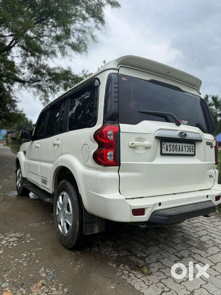 Mahindra Scorpio [2020-2022] 2.2 S9, 2019, Diesel