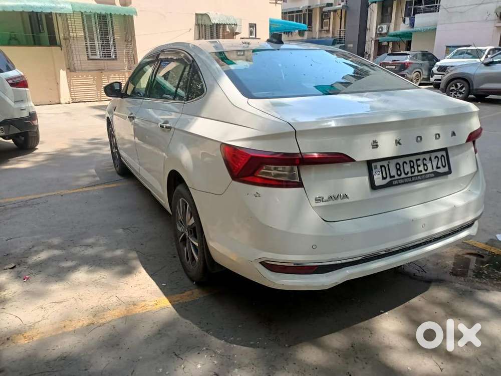 Skoda Slavia Petrol Well Maintained & Full Company Service History