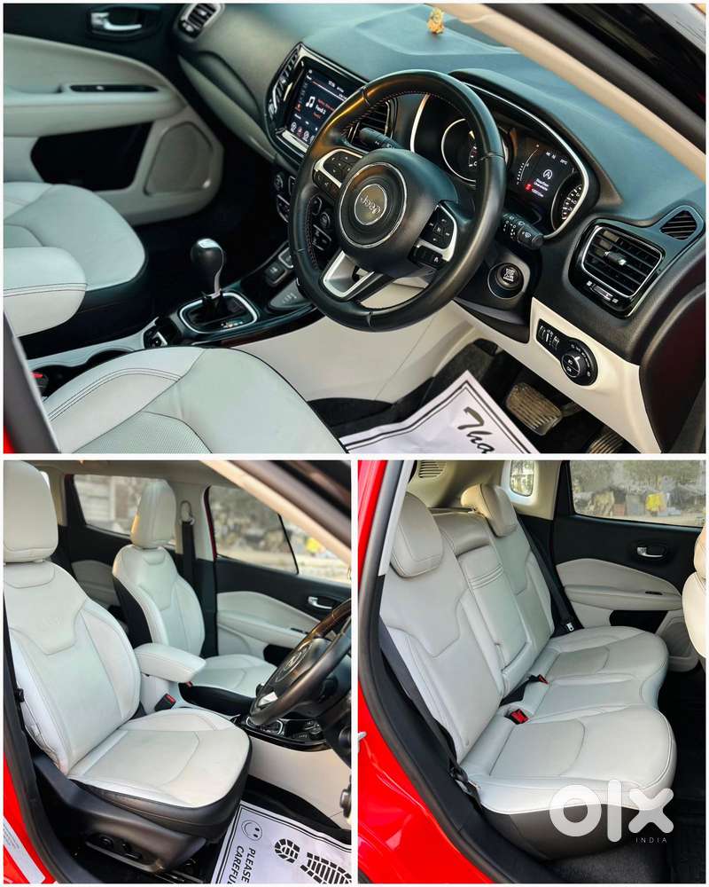 Jeep Compass 2.0 Limited Plus 4x4, 2020, Diesel