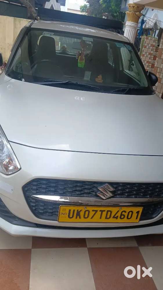 Maruti Suzuki Swift Lxi 2023 Manual Txi No 35500 Km