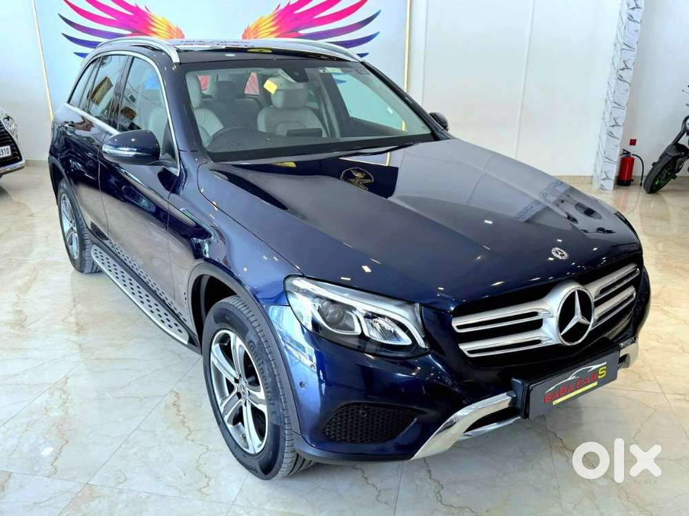 Mercedes-benz Glc 220d 4matic, 2017, Diesel