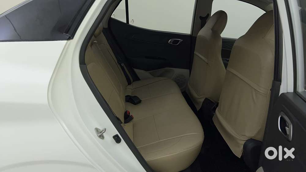 Hyundai Aura Sx Plus Crdi Automatic, 2022, Diesel