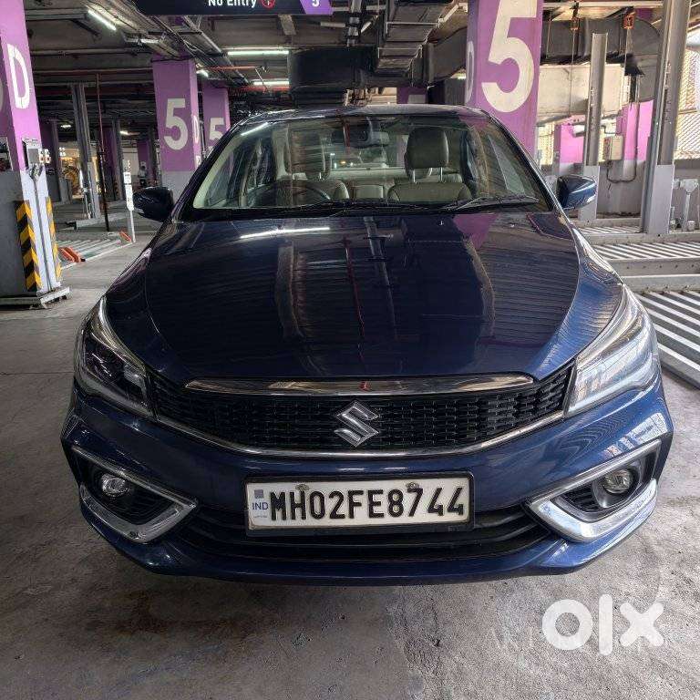 Maruti Suzuki Ciaz 1.5 S Shvs Amt, 2019, Petrol