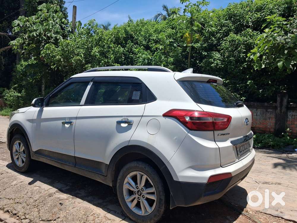 Hyundai Creta 1.6 Sx (o), 2017, Petrol