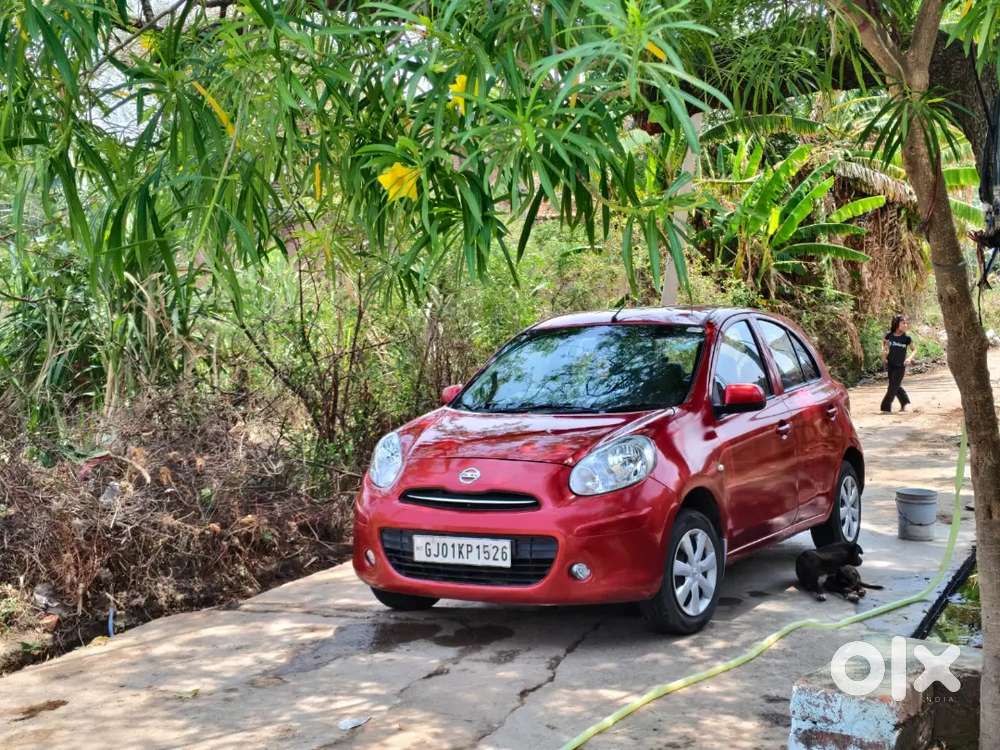 Nissan Micra 2012 Petrol Well Maintained