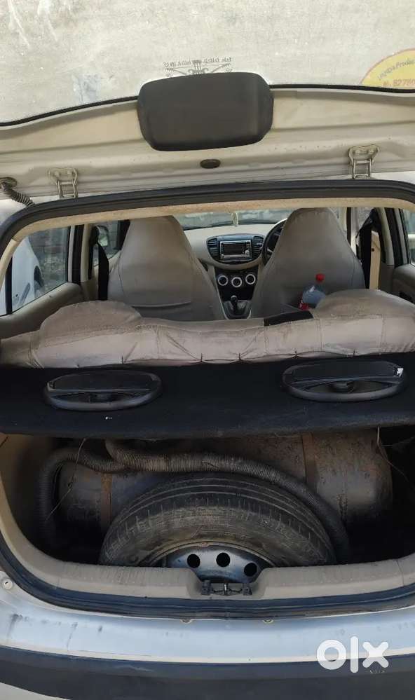 Hyundai I10 Era 2008
