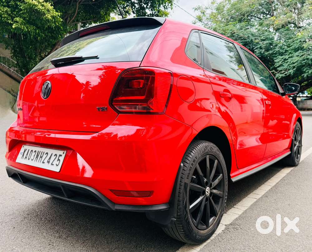 Volkswagen Polo 1.0 Highline Plus Tsi At, 2020, Petrol