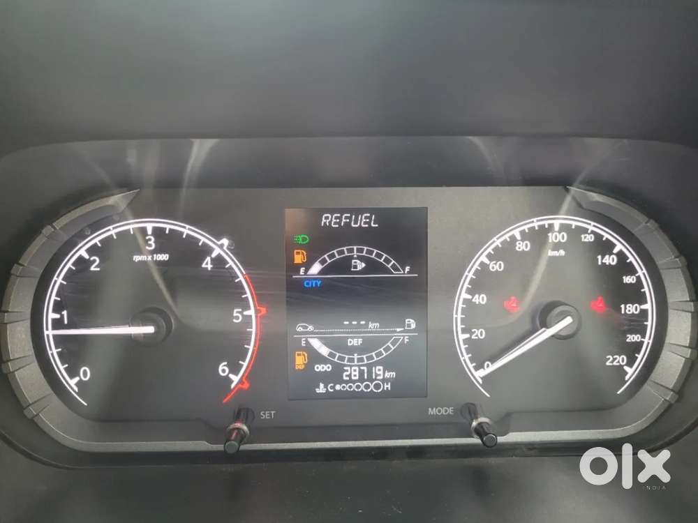 Tata Harrier Xt+, 2021, Diesel