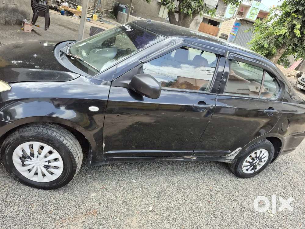 Maruti Suzuki Dzire 2010 Lxi Petrol+cng