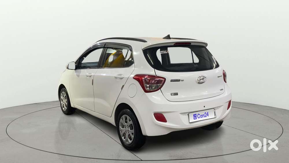 Hyundai Grand I10 1.2 Sportz Prime Edition Vtvt, 2016, Petrol