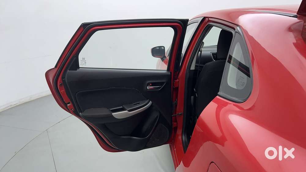 Maruti Suzuki Baleno Delta, 2018, Petrol