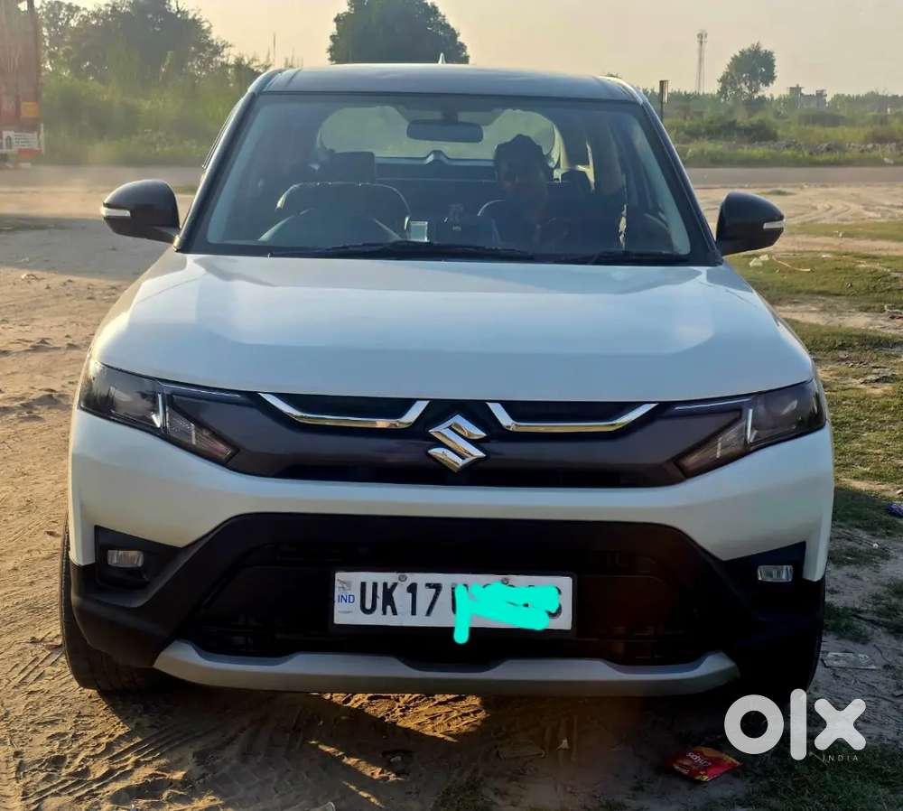 Maruti Suzuki Brezza 2023 Manual Hybrid
