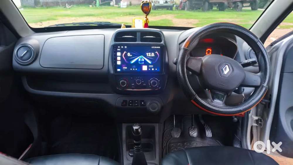 Renault Kwid, Well Maintained, In Very Good Condition