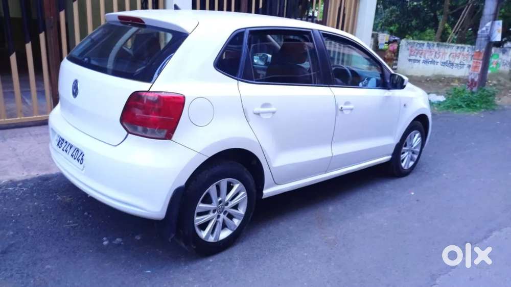 Volkswagen Polo Petrol Highline 1.2l, 2014, Petrol