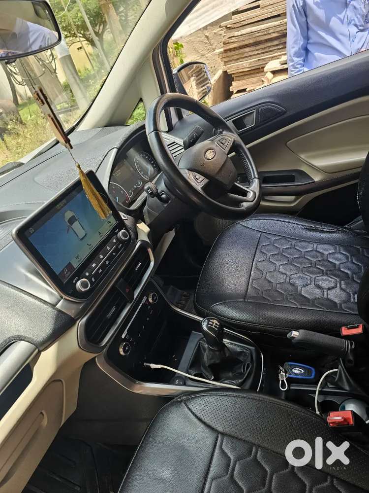 Ford Ecosport 1.2 Diesel 2020
