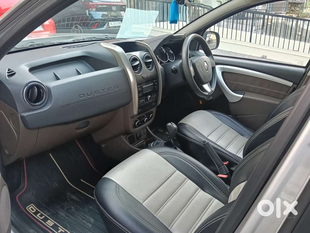 Renault Duster 110ps Diesel Rxl Amt, 2017, Diesel