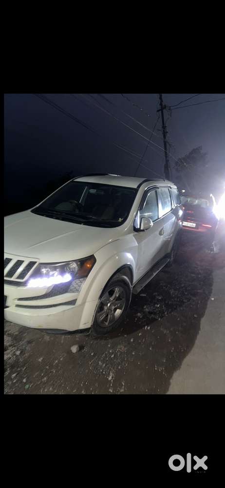 Mahindra Xuv500 2013