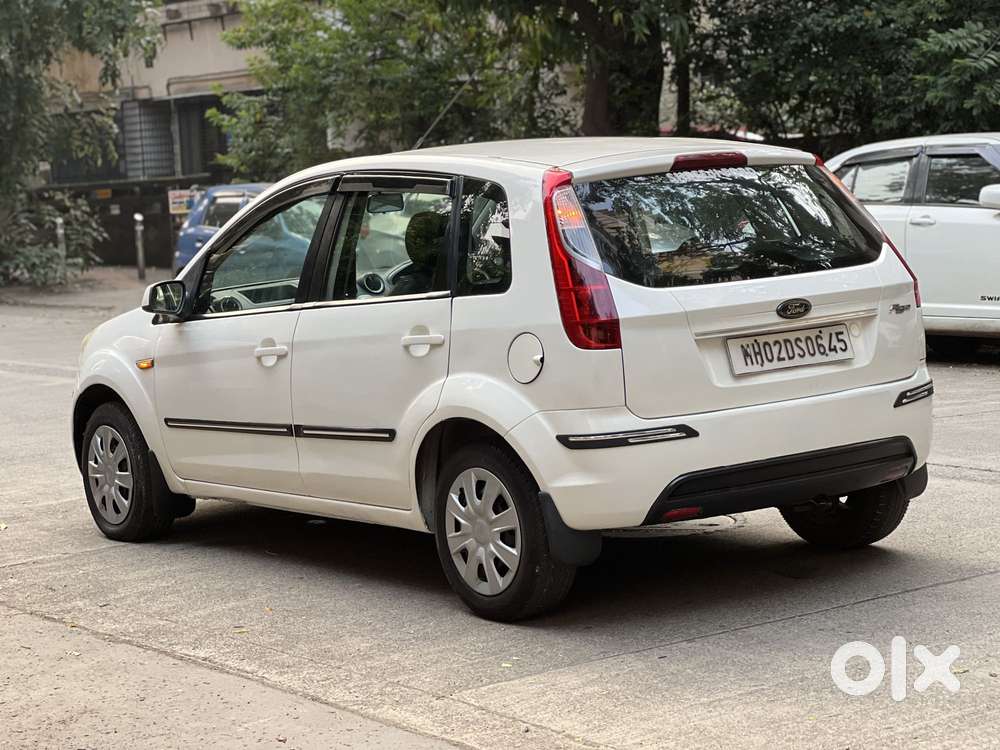 Ford Figo 2012-2015 Petrol Zxi, 2014, Petrol