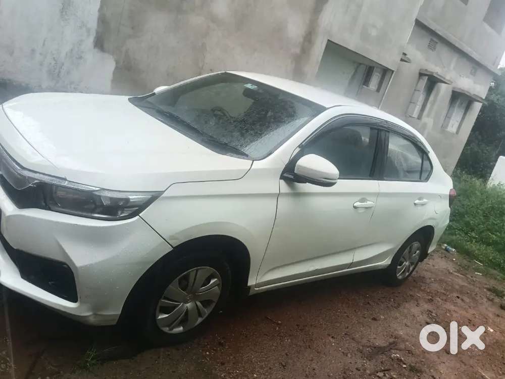 Honda Amaze 1.2 S 2019