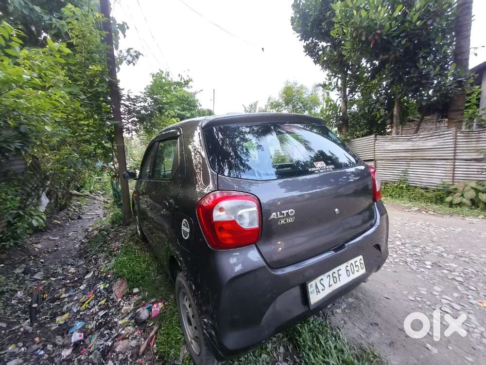 Maruti Suzuki Alto K10 2023 Petrol Good Condition