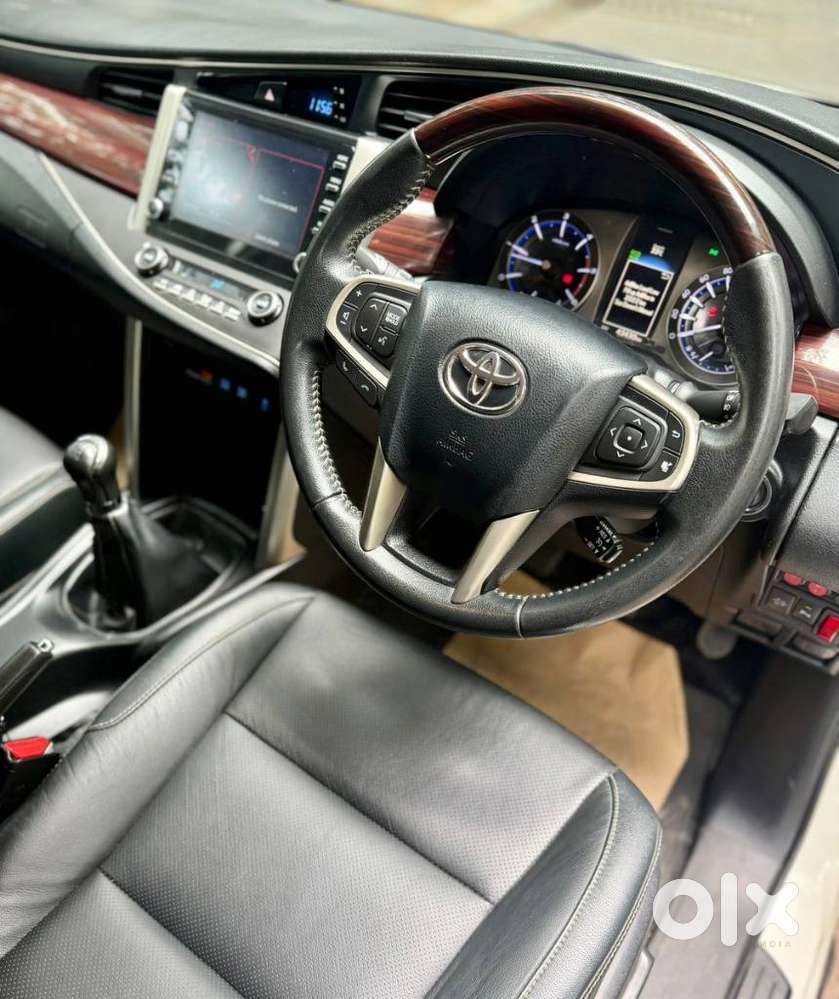 Toyota Innova Crysta 2.4 Z 7 Str, 2022, Diesel