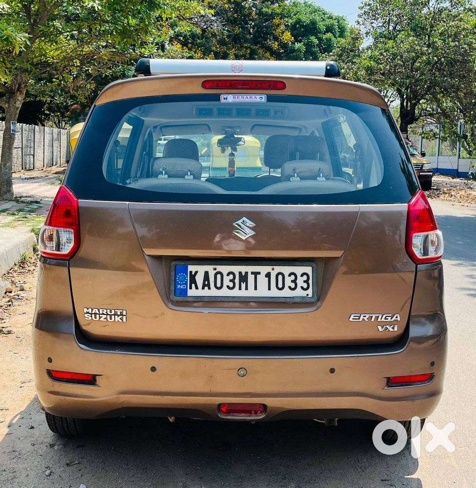 Maruti Suzuki Ertiga 2012-2015 Vxi Abs, 2013