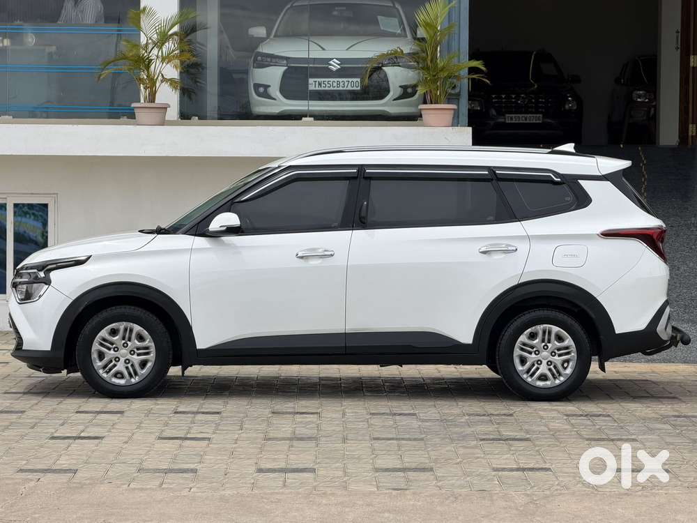 Kia Carens 1.5 Prestige 7 Str, 2023, Petrol
