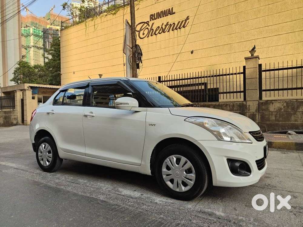 Maruti Suzuki Dzire 1.2 Vxi, 2014, Petrol