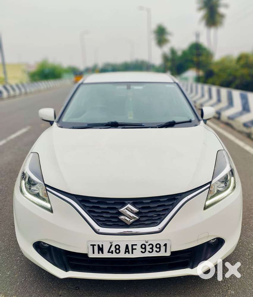 Maruti Suzuki Baleno Alpha, 2017, Diesel