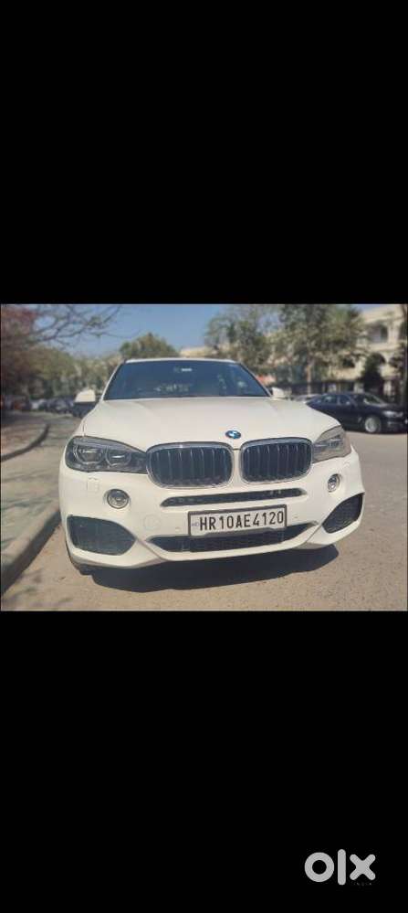 Bmw X5 X Drive 30d M Sport, 2018, Diesel