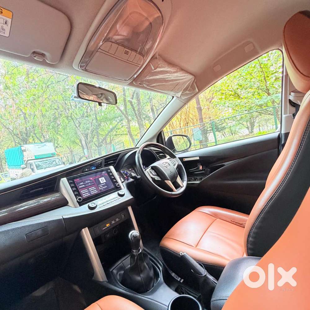Toyota Innova Crysta 2.4 V, 2022, Diesel