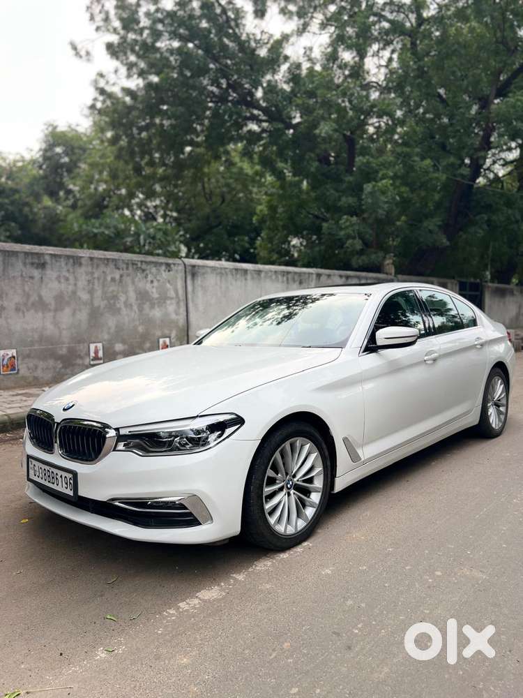 Bmw 5 Series 2.0 520d Luxury Line, 2019, Diesel
