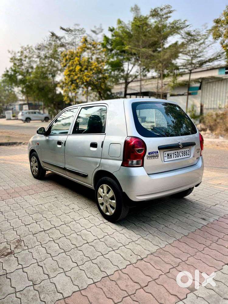 Maruti Suzuki Alto K10 1.0 Vxi, 2012, Petrol