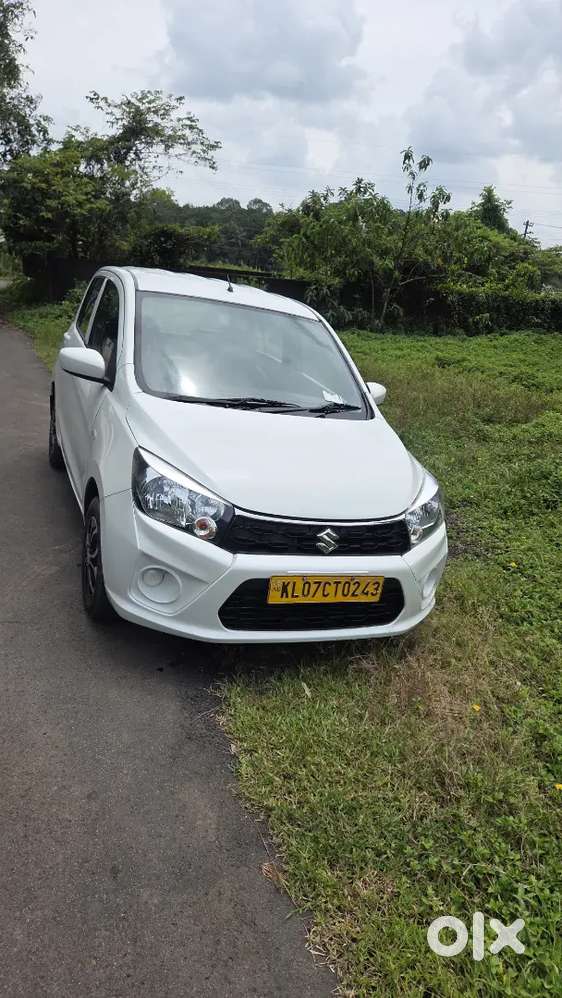 Maruti Suzuki Celerio 2019 Vxi Cng Mt