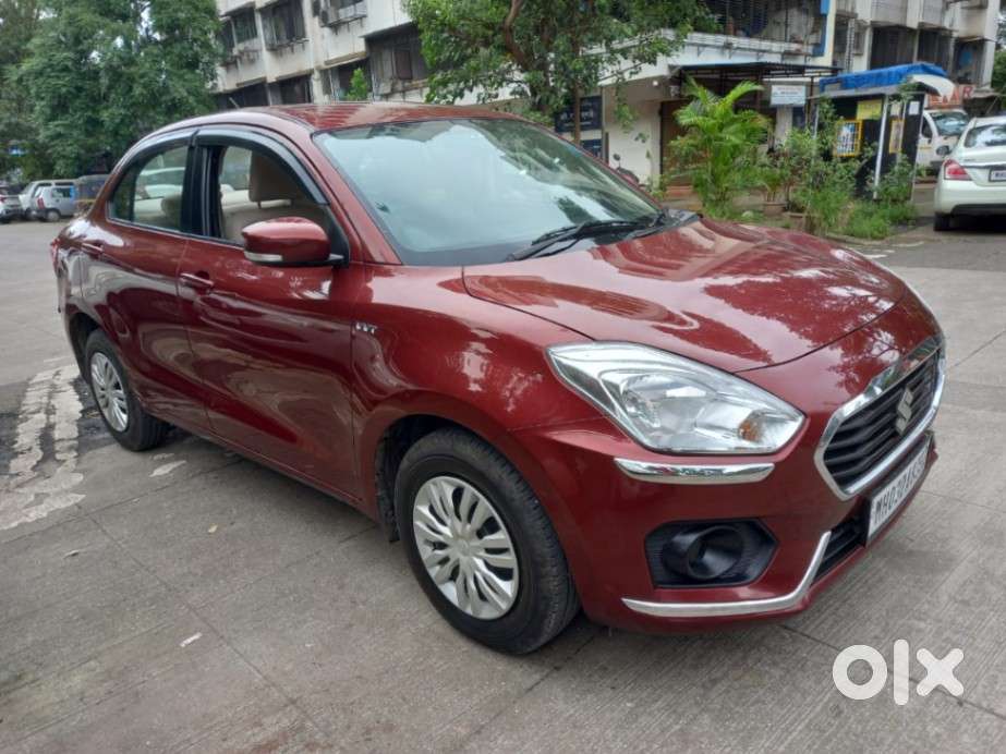 Maruti Suzuki Dzire 1.2 Vxi Amt, 2019, Petrol