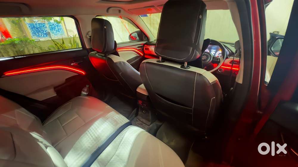 April 2024 Maruti Brezza Zxi