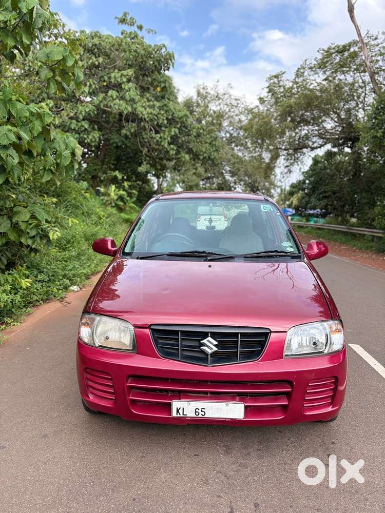 2011 Maruti Suzuki Alto