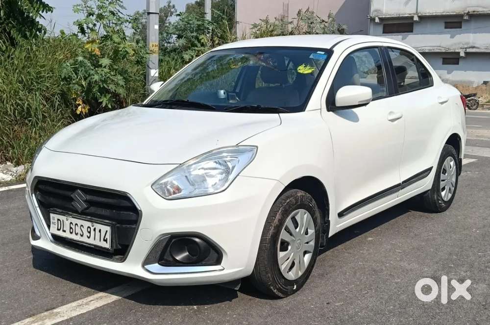 Maruti Suzuki Dzire Vxi Ags, 2021, Petrol