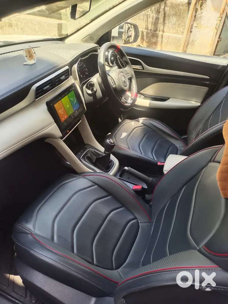 Mg Astor 2024 Petrol Well Maintained