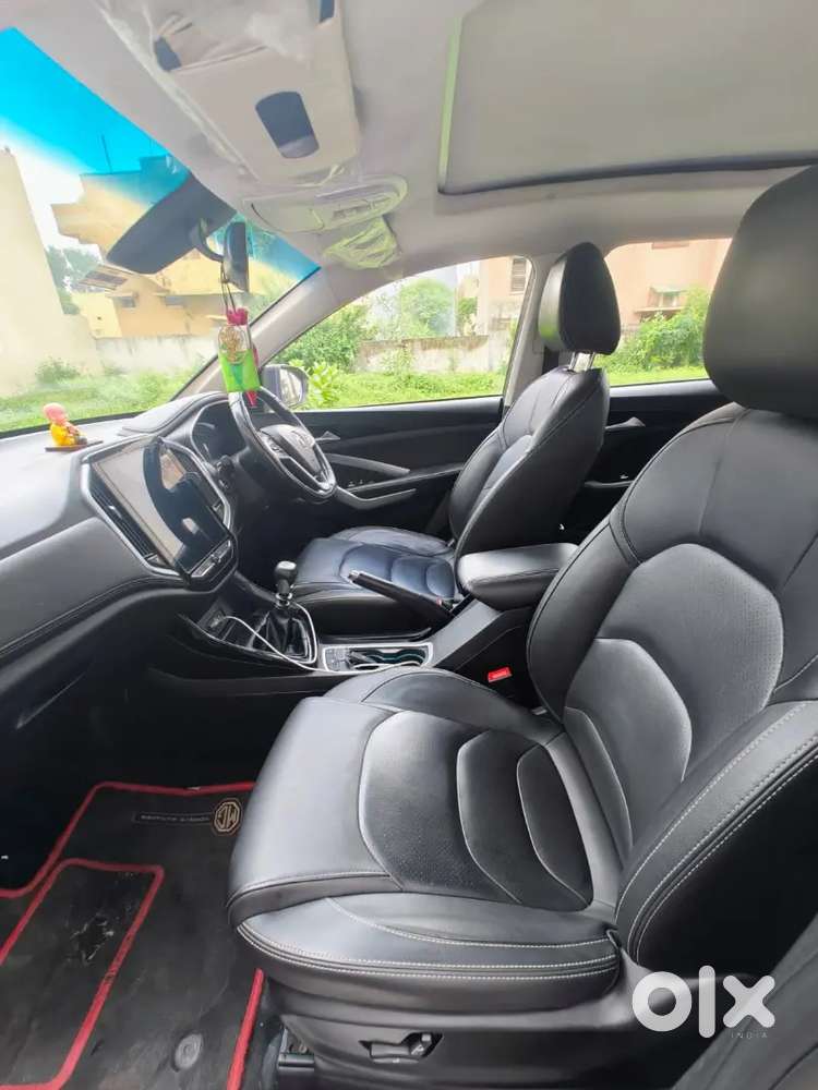 Mg Hector 2.0 Sharp 2021