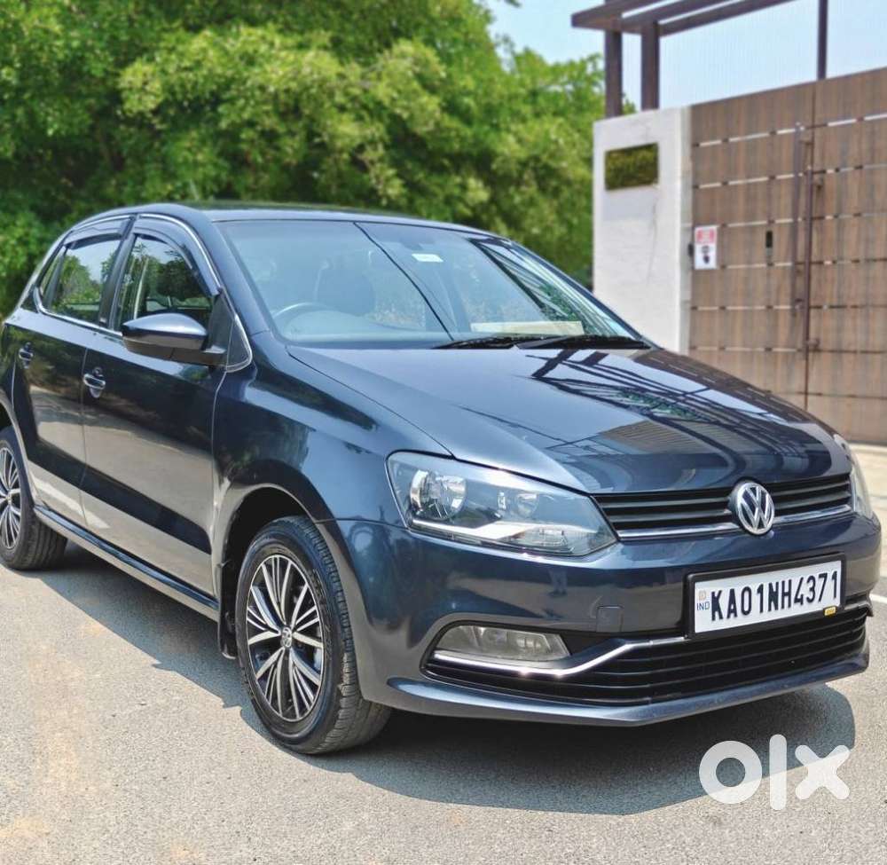 Volkswagen Polo Allstar 1.5 Tdi, 2017, Petrol