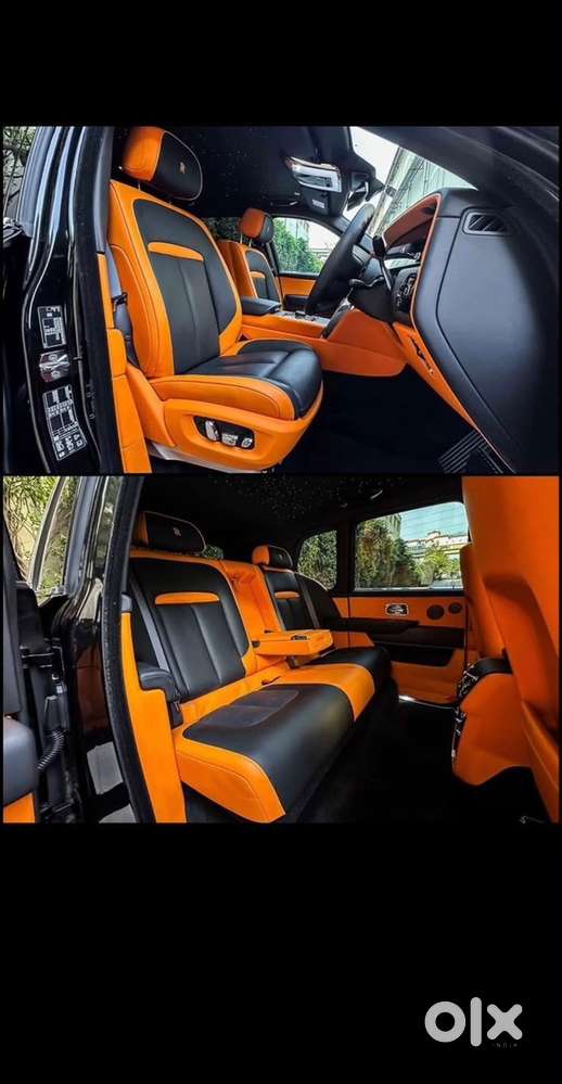 Rolls-royce Cullinan V12 2025