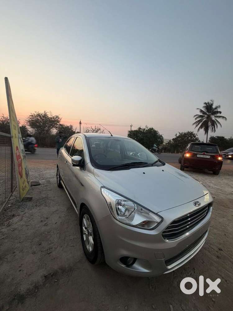 Ford Figo Aspire 2017 Diesel Well Maintained