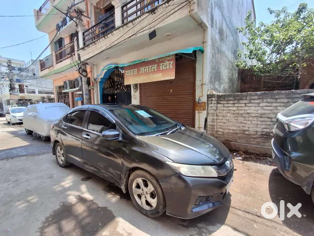 Honda City 2015 Diesel Good Condition