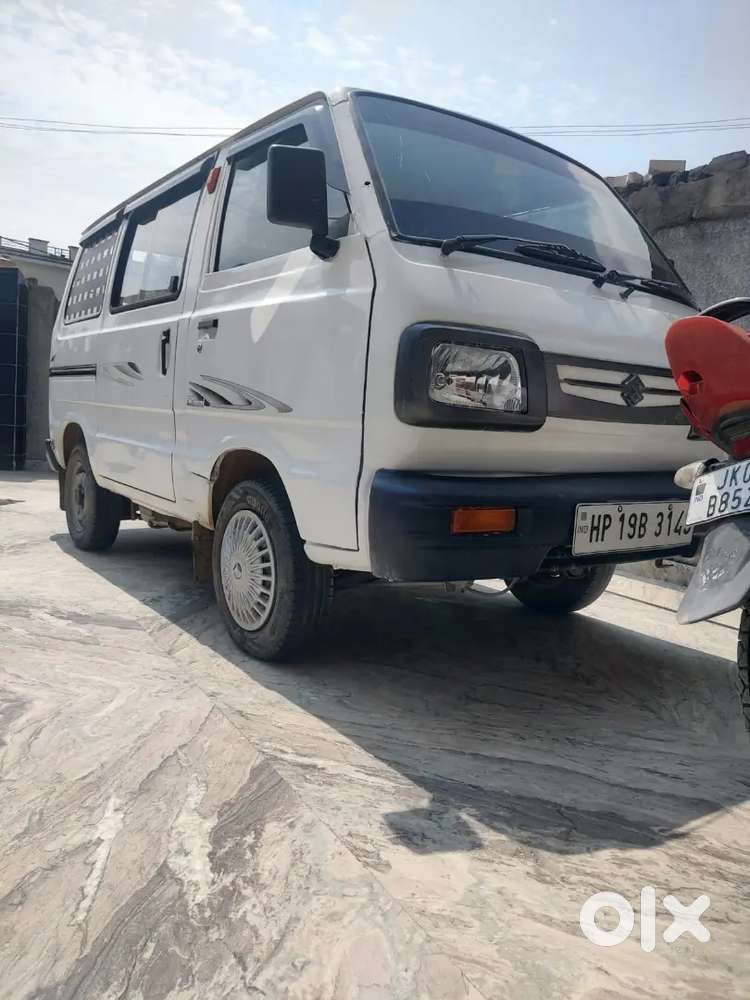 Maruti Suzuki Omni 2011 Petrol 120000 Km Driven